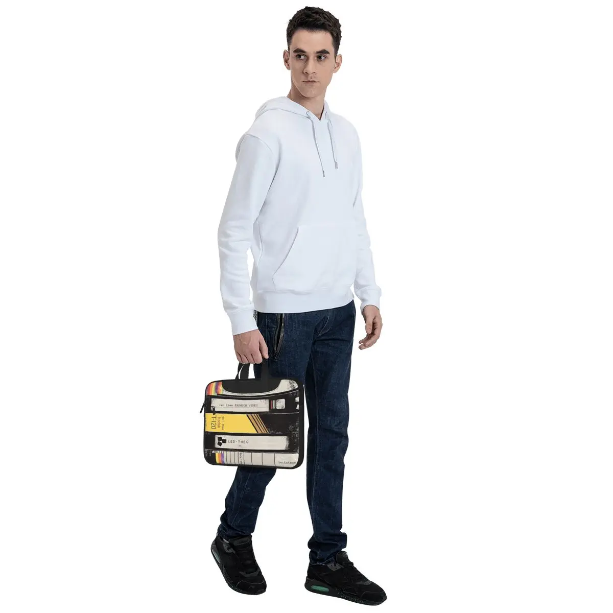 Сумка VHS для ноутбука с музыкальной шкатулкой защитный чехол сумка компьютера 13 14