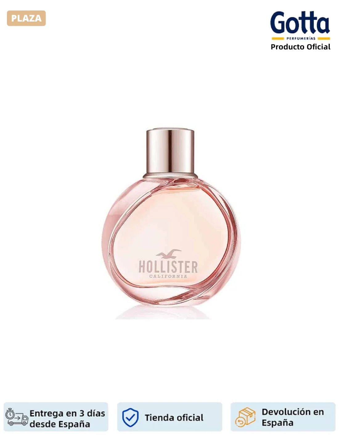 hollister espana