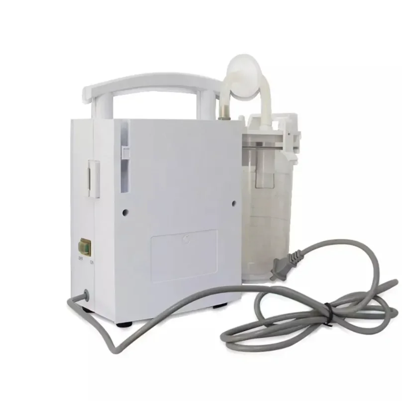 THR-DYX-1A Больничный маловакуумный электрический аспиратор Электрический