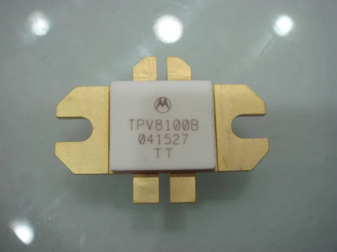 1piece/LOT TPV8100B RF Tube High Frequency Tube Power AmplifiCation Module