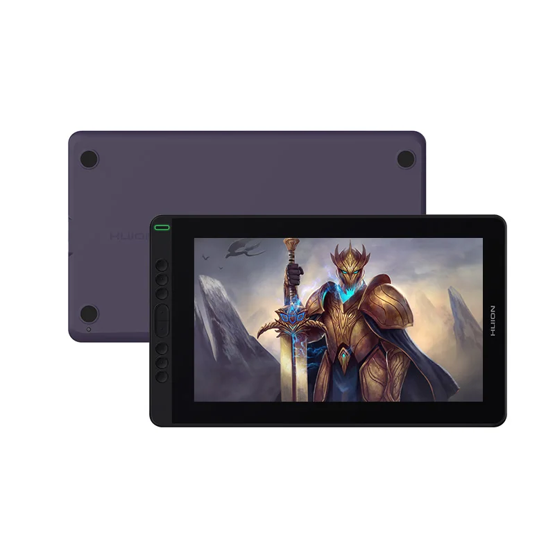 

graphic pen display HUION KAMVAS 13 pen tablet graphic drawing monitor