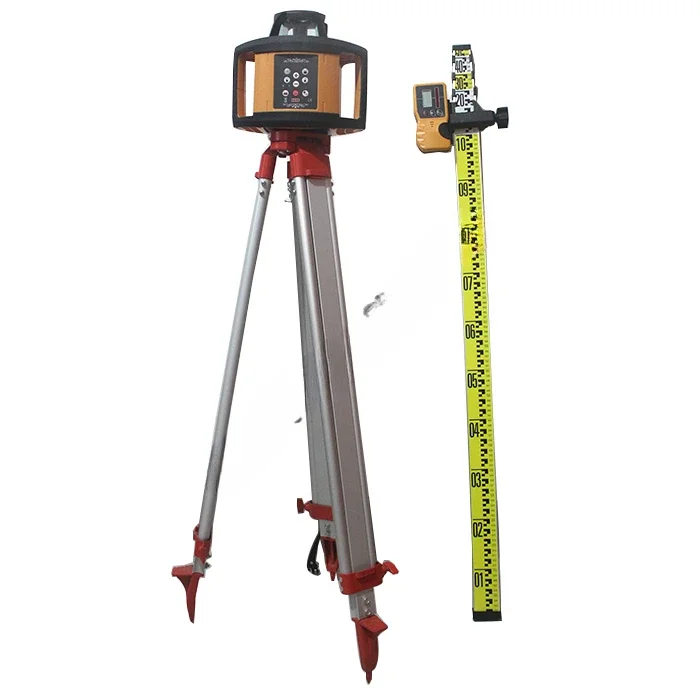 Профессиональный водонепроницаемый передатчик для выравнивания земли