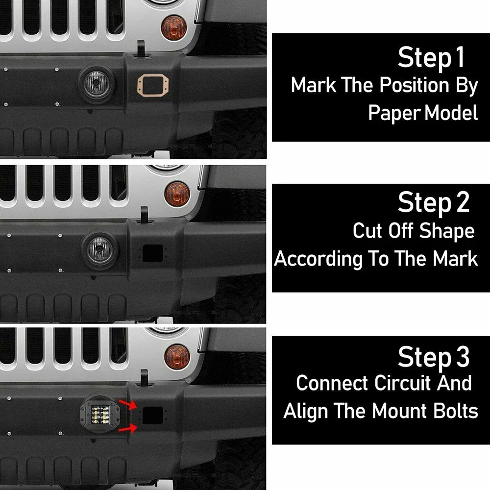 5 &quot40 Вт Погружной Монтаж Для Лодки Автомобиля Внедорожника 4x4 Рабочая Световая