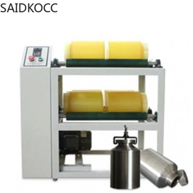 

Свяжитесь с SAIDKOCC, запрос бренда, 2- 8 Рабочая станция, машина для шаровой мельницы с доступными роликовыми мельницами