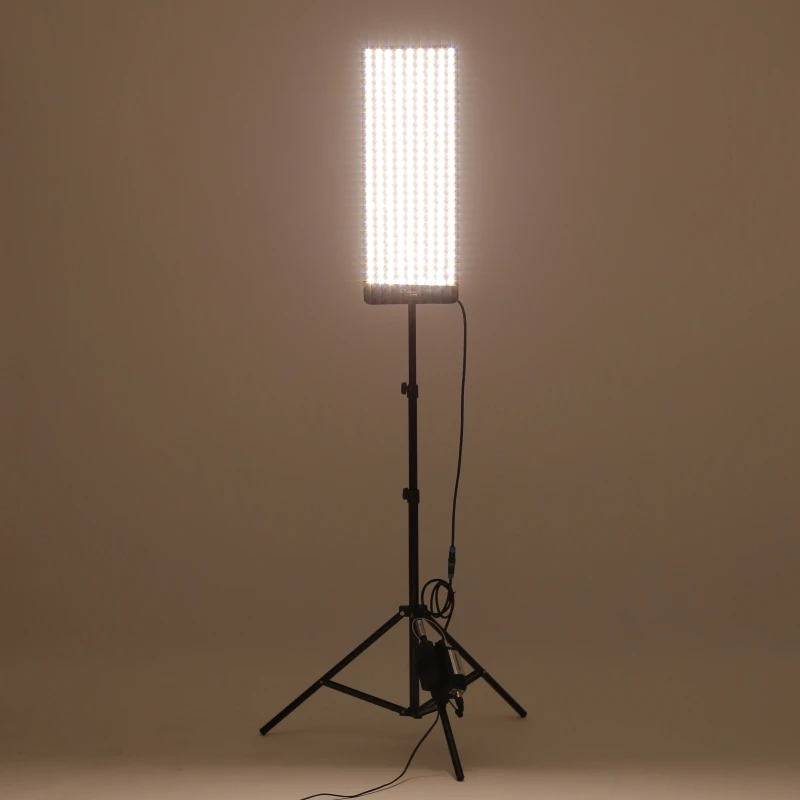 Falcon Eyes RX-9TD 50W Портативный Roll-flex LED Photo Video Light 252pcs Flexible Waterproof светодиодный Cloth Lamp for
