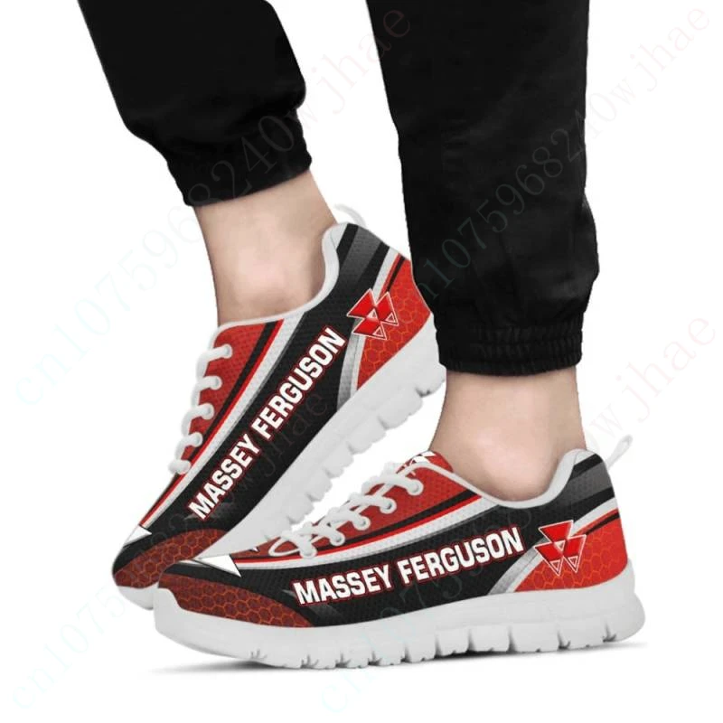 

Кроссовки Massey Ferguson мужские легкие, повседневная обувь для бега, унисекс, теннисные спортивные туфли, большие размеры