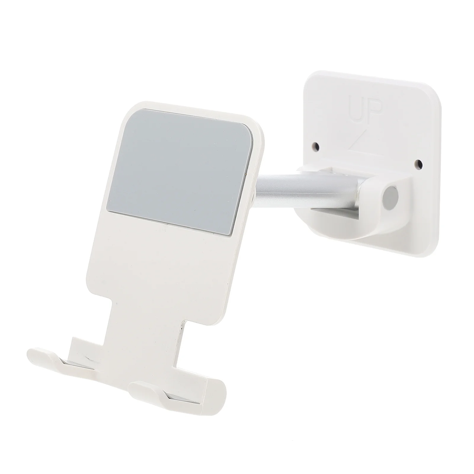 

Holder Stand Mount Wall Bracket Cellmobile Adjustable Stable Swivel Extendable Bathroom I Kitchen Adhesive Free Mounted Self