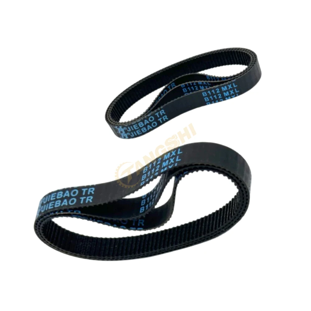 Ремень ГРМ MXL шириной 6/10 мм Тип: B98MXL B99MXL B100MXL B101MXL B102MXL B103MXL B104MXL B105MXL B106MXL B107MXL до B129MXL
