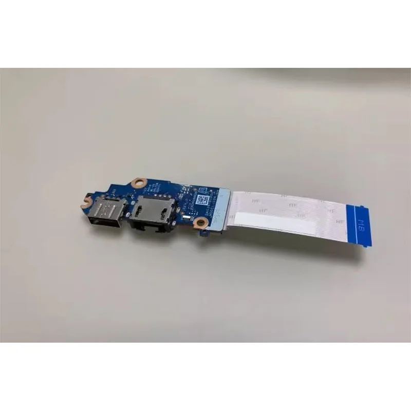 Новая USB RJ45 LAN IO-плата G3N DAG3NTB18D0 для ноутбука HP Omen 16-K 16-N TPN-Q281 (art.: 3920da4177bb9) - 3920da4177bb9