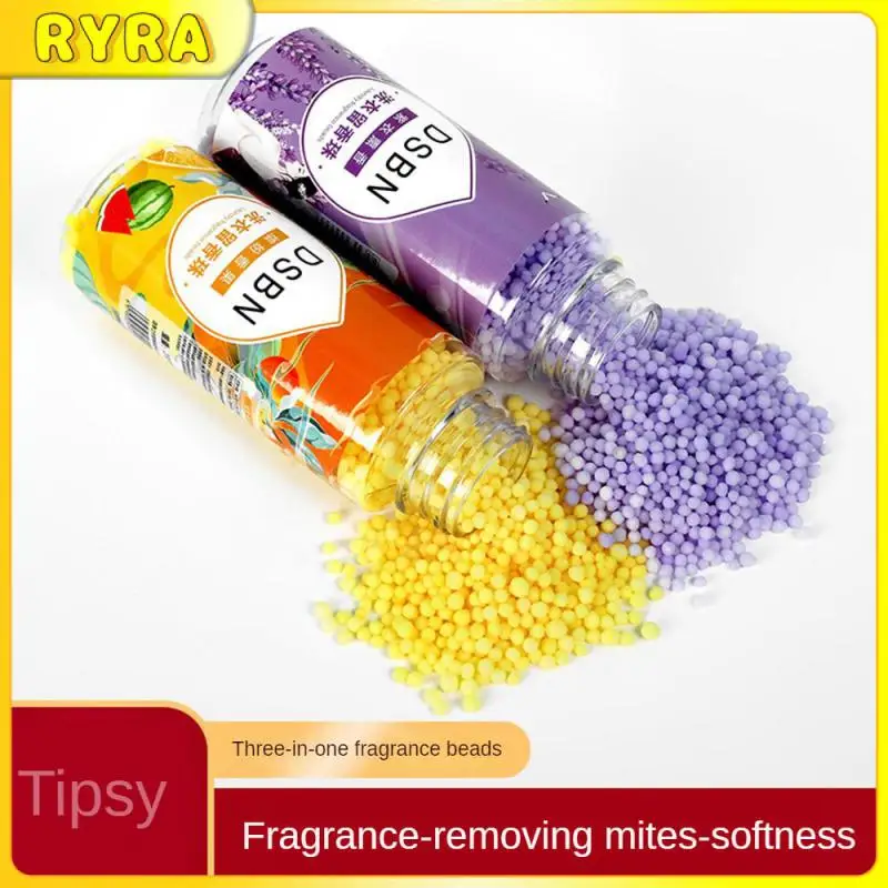 

Softener Antistatic Clothing Retention Beads Clothing Color Antibacterial Mite Removal Long-lasting Incense Fragrance Beads