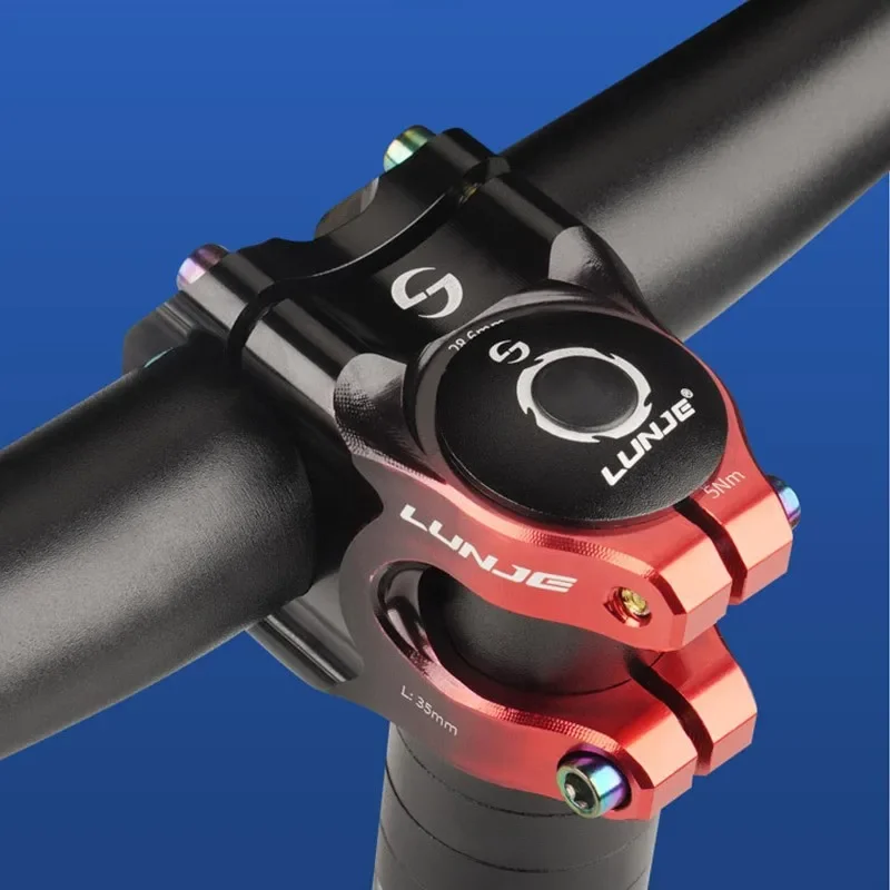 Вынос шоссейного велосипеда с ЧПУ MTB мост для горного короткая мощность 31 8 мм