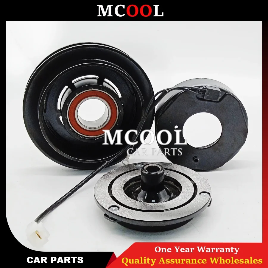 АВТОМОБИЛЬНЫЙ КОМПРЕССОР ПЕРЕМЕННОГО ТОКА СЦЕПЛЕНИЕ ДЛЯ TOYOTA LAND CRUISER PRADO 90 KZJ90 KZJ95