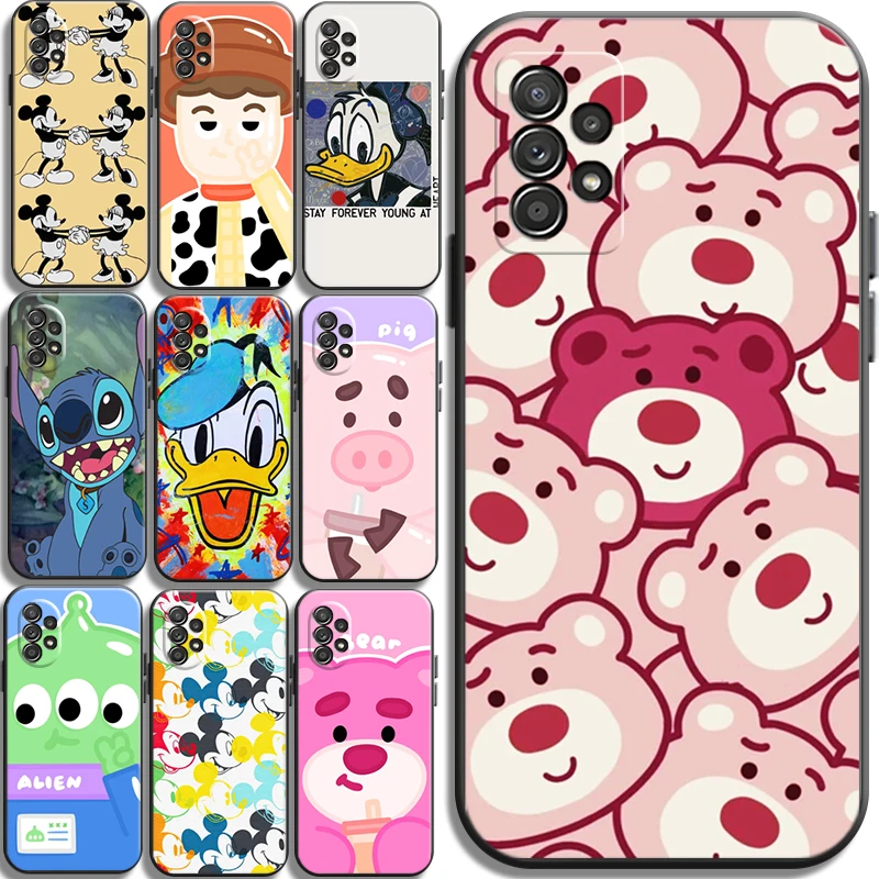 

2022 Disney Phone Cases For Xiaomi Redmi Note 8T 8Pro 2021 8 7 8A 7A 8 Pro Cases Soft TPU Back Cover Funda