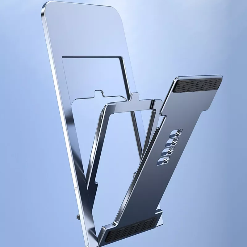 

Mini Desktop Multi-Angle Folding Mobile Phone Holder Hollow Plastic Tablet Stand Portable For Iphone 12 11 8 7 pro Support
