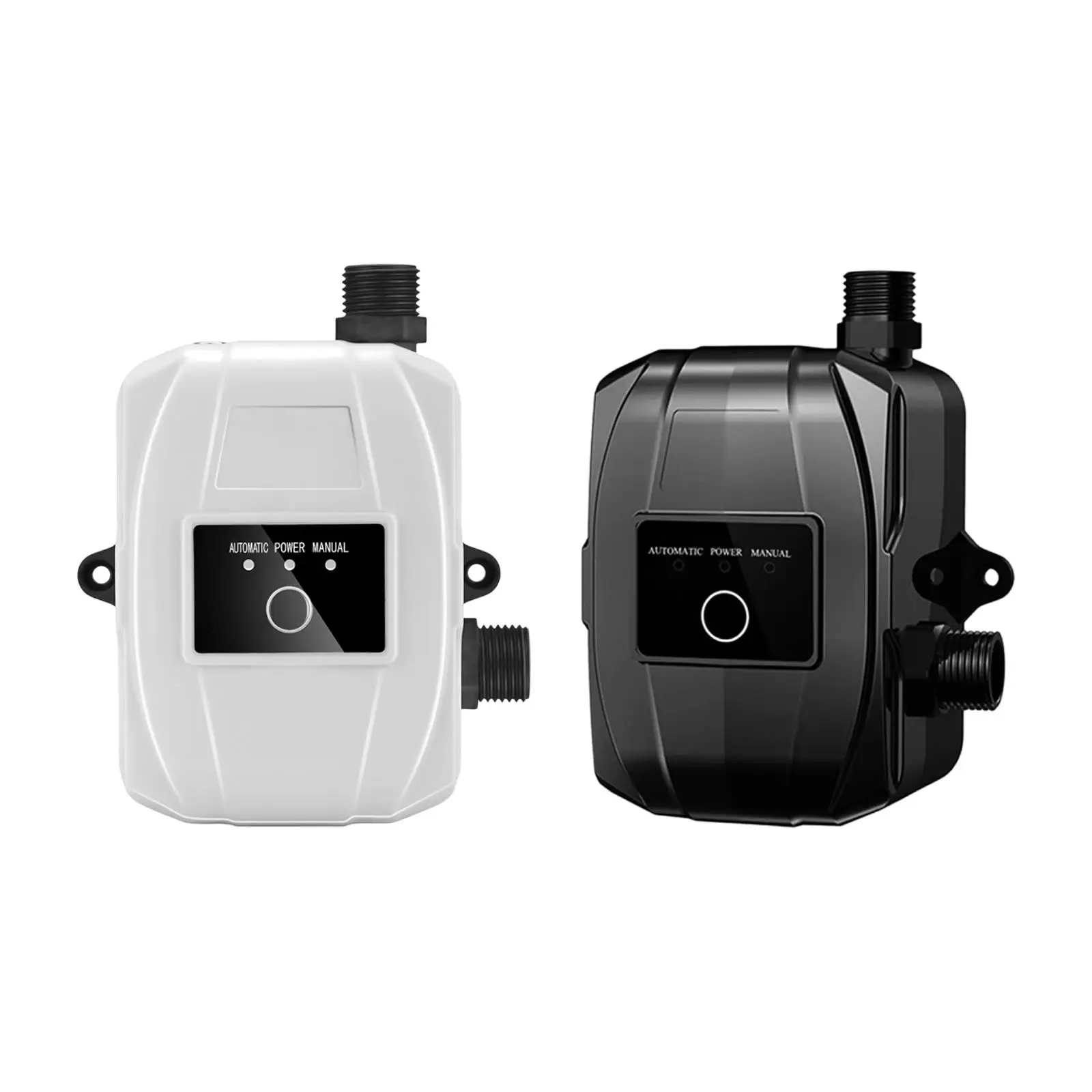 

Water Recirculating Water Pressure Booster Pump for Water Heater Boost Home
