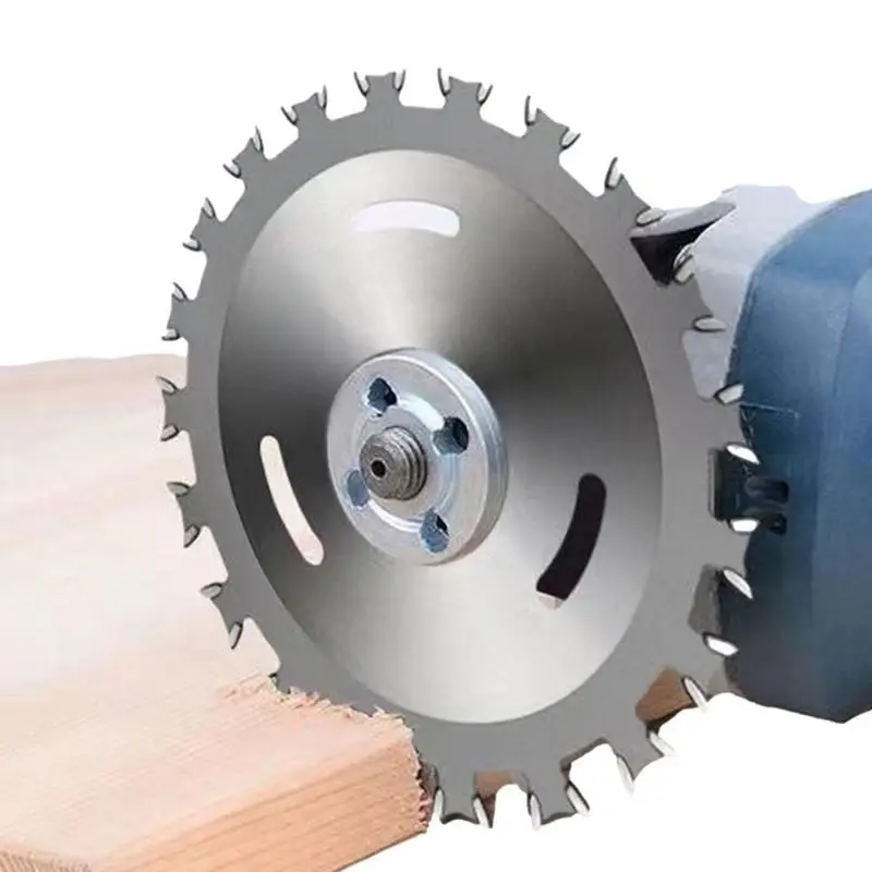 

Table Saw Blade Double-side Saw Blade For Cutting Wood Cutting Tools For Solid Wood Board Plywood Composite Board Aluminum