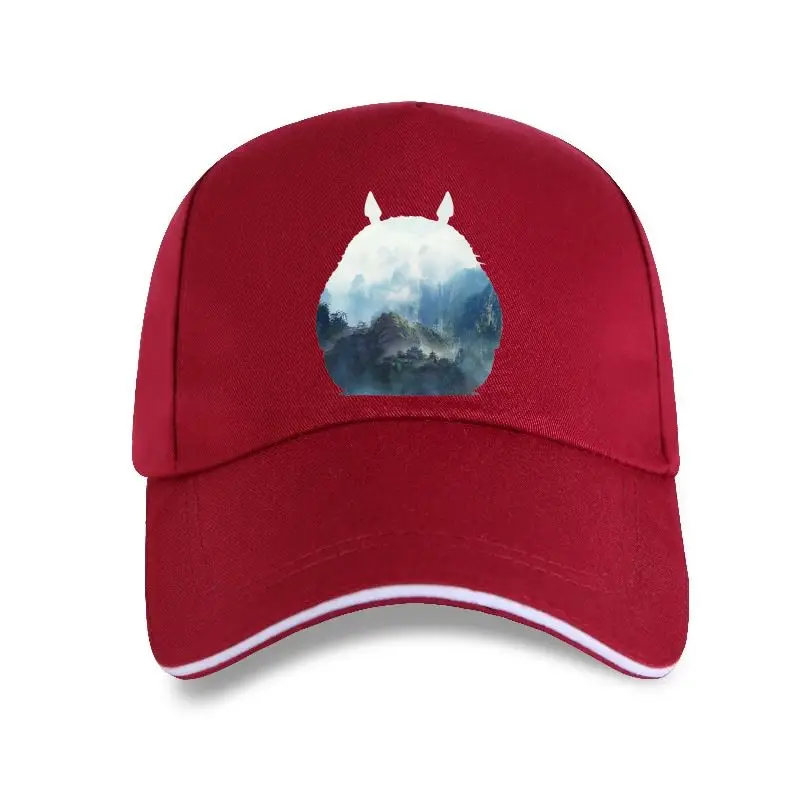 

new cap hat Studio Ghibli Spirited Away Casual Baseball Cap Summer Women Top