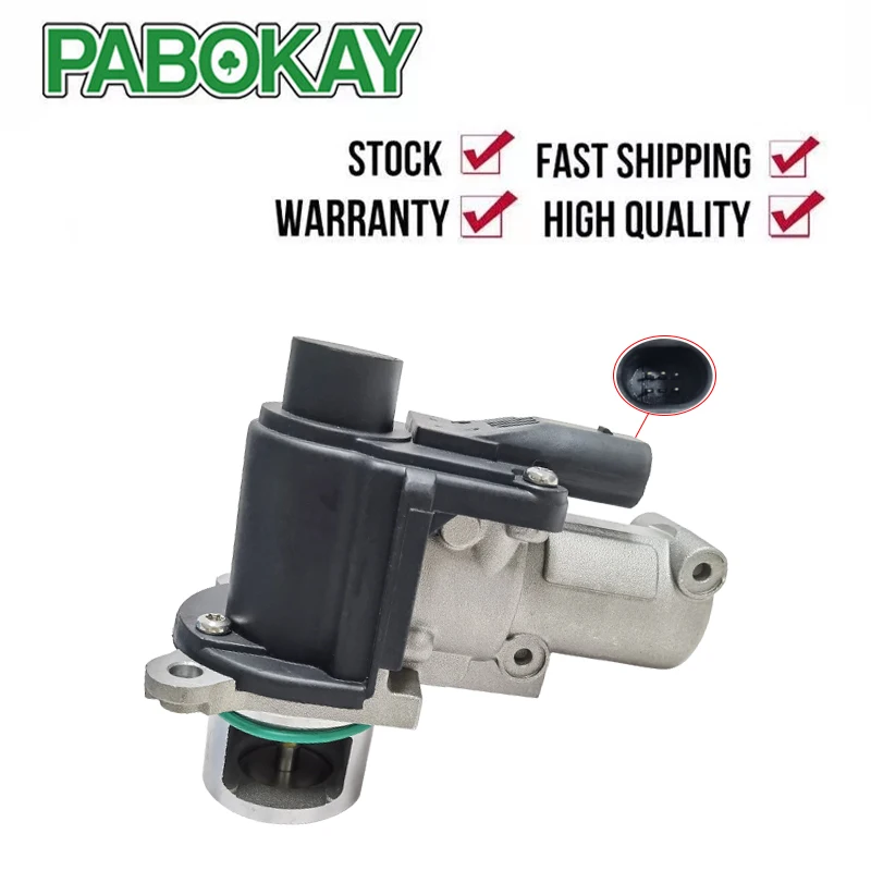 

New EGR Valve 2005 2006 For VW Volkswagen Jetta 1.9L 2.0TDI 03G131501D / 03G131502 03G131502B 03G131501N