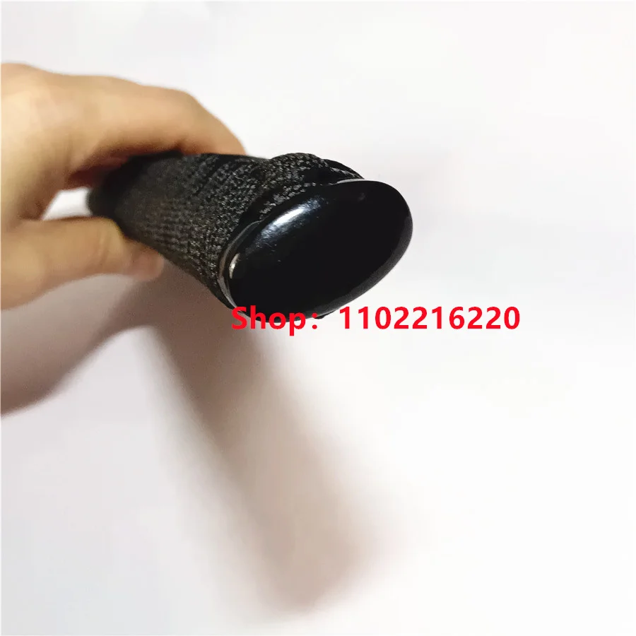 Очень хорошая рукоятка 26 см, рукоятка из сплава Tsuka Fuchi Kashira Menuki для японских реальных японских стандартных фитингов, новинка (art.: 3920bf1bc2bd5) - 3920bf1bc2bd5