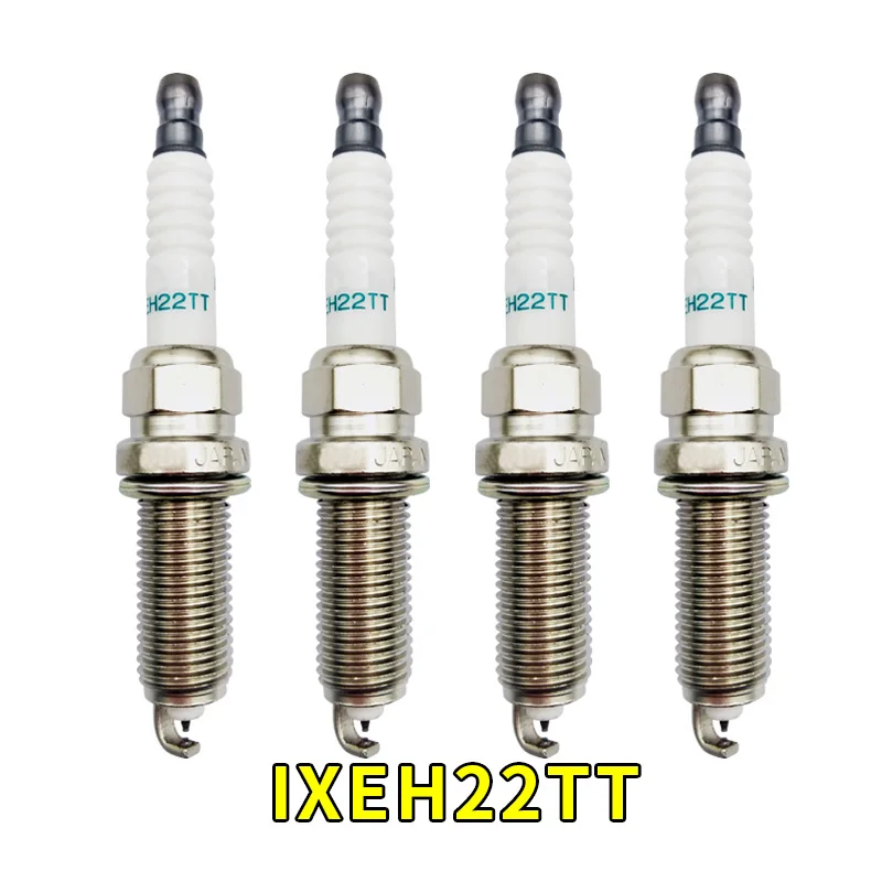 

IXEH22TT 4712 IXEH22TT-4712 IXEH22TT4712 двойная иридиевая Свеча зажигания для Nissan 350Z Z33 Murano Z51 Stagea M35 1-4 шт/Лот