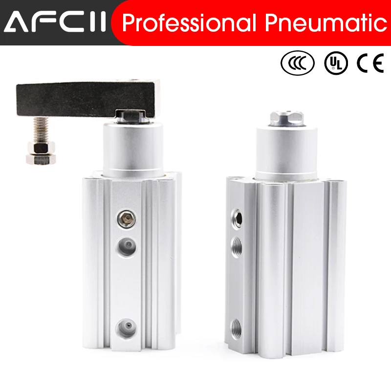 

MKA/MKB16/20/25/32/40/50/63-10-20-30-40-50 Swings Back 90 Degrees Angle Cylinder Clamping 32 40 To 50 63 Down MKB32-20 MKB