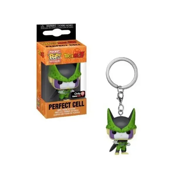 Фото FUNKO the Lion King ED Perfect Cell The Joker Gamer Masters SHE-RA TERROR CLAWS SKELETOR Pocket Pop Виниловая фигурка Брелок Игрушки №2
