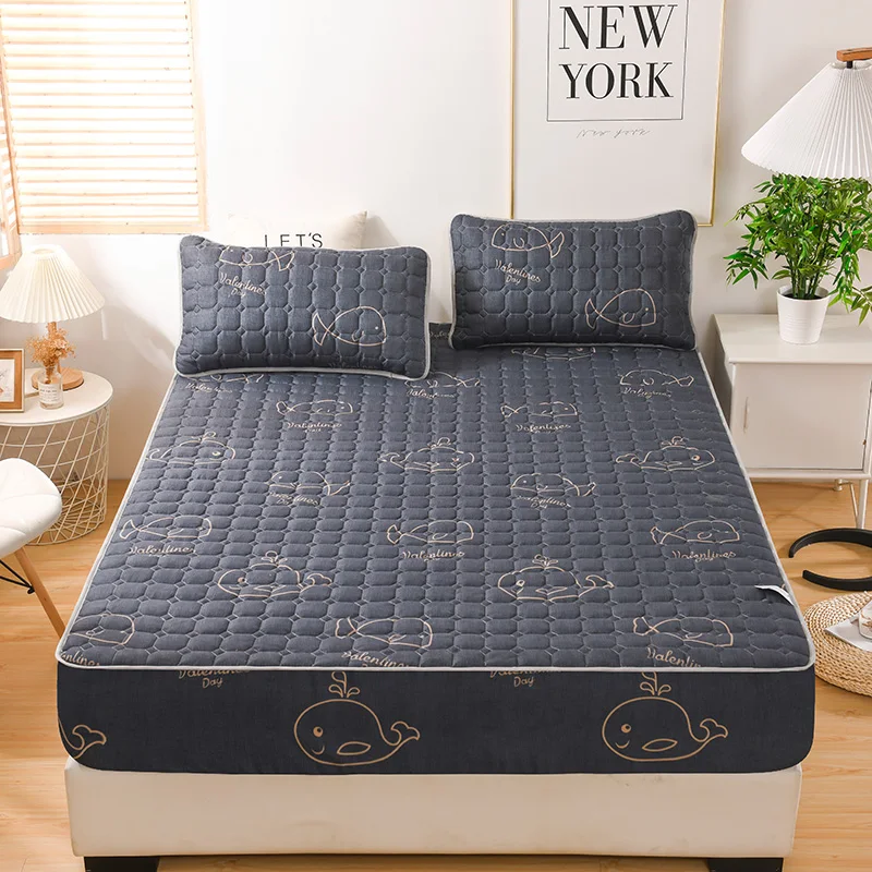 

Двуспальная простыня Qiqifish 150 160*200, полиэстер