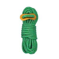 4m tent rope wind rope polyester windproof noose universal lightweight