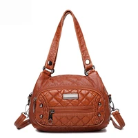 brand quality soft leather sac luxury handbags women bags designer female shoulder messenger bag mother bags for women 2022