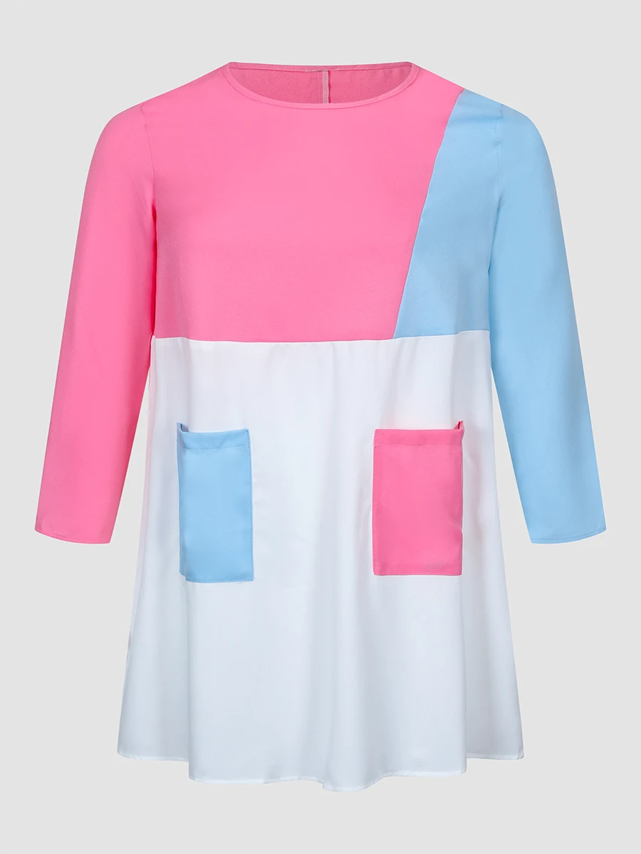 Женское платье большого размера Finjani