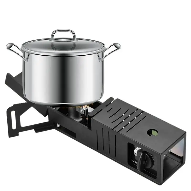 Cassette Stove Camp Portable Cooking Stove For Camping Small