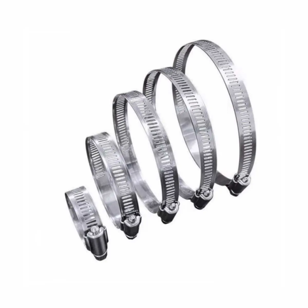 304 зажим для горла из нержавеющей стали/зажим трубы воды