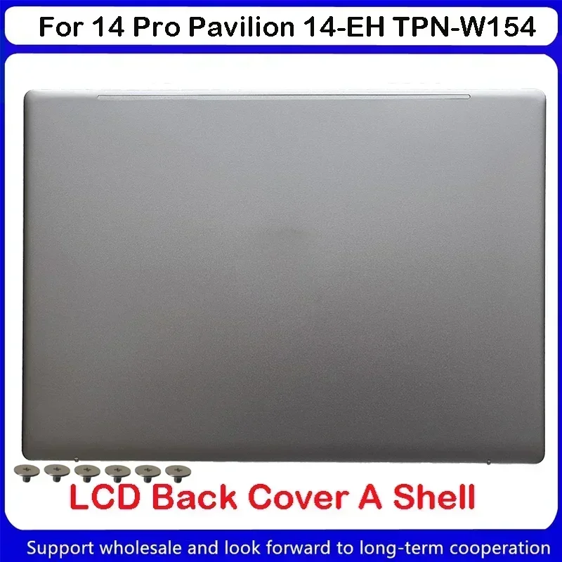 Новая задняя крышка ЖК-дисплея для ноутбука HP 14 Pro Pavilion 14-EH TPN-W154