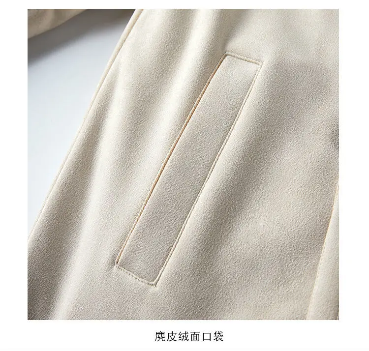 New Faux-fur Fashion Coat for Autumn and Winter 2022 Women's Medium and Long Wear Fur on Both Sides As One Young Coat