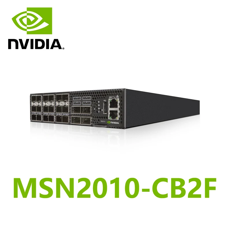 Рисунок 3 - Открытый Ethernet-коммутатор Mellanox