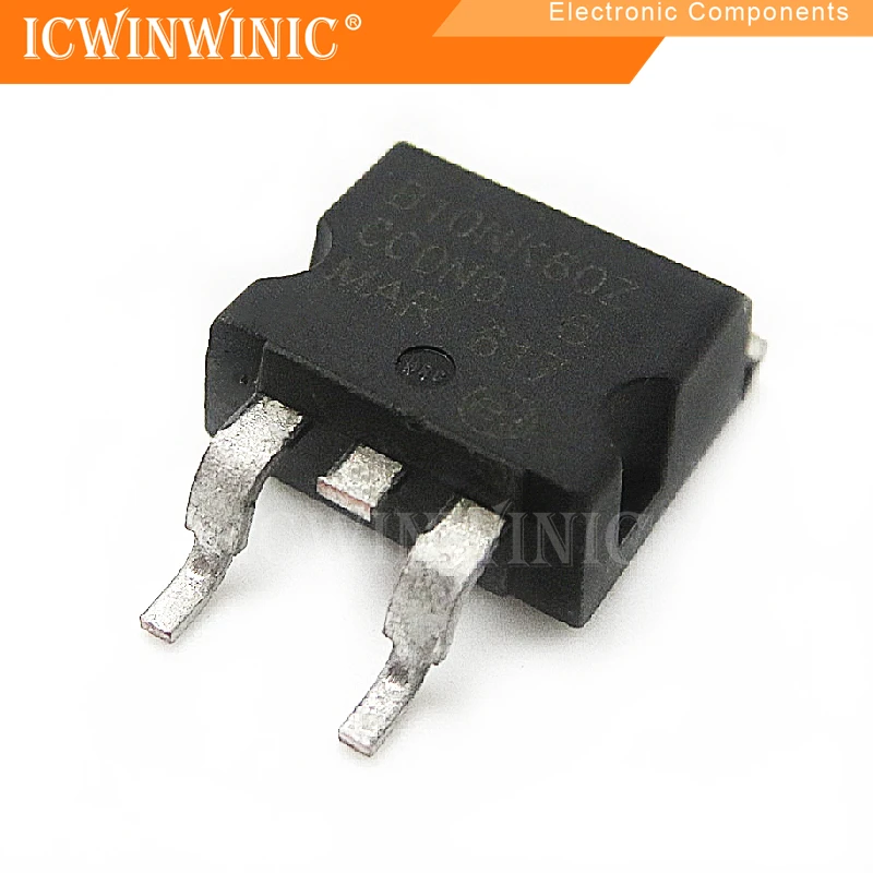 10 шт. STB10NK60Z B10NK60Z