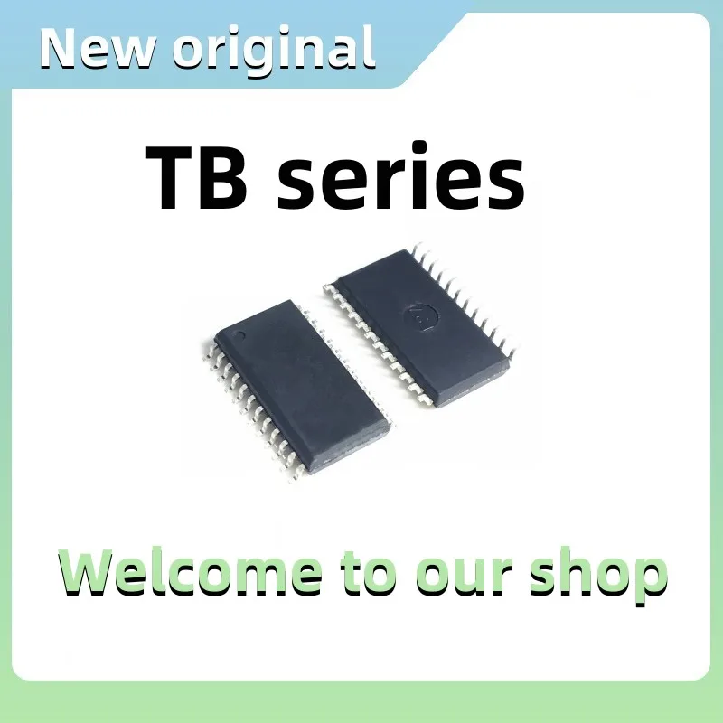 

TB6551FAG TB6586BFG TB62706BFG TB62747AFG SOP24 новый оригинальный
