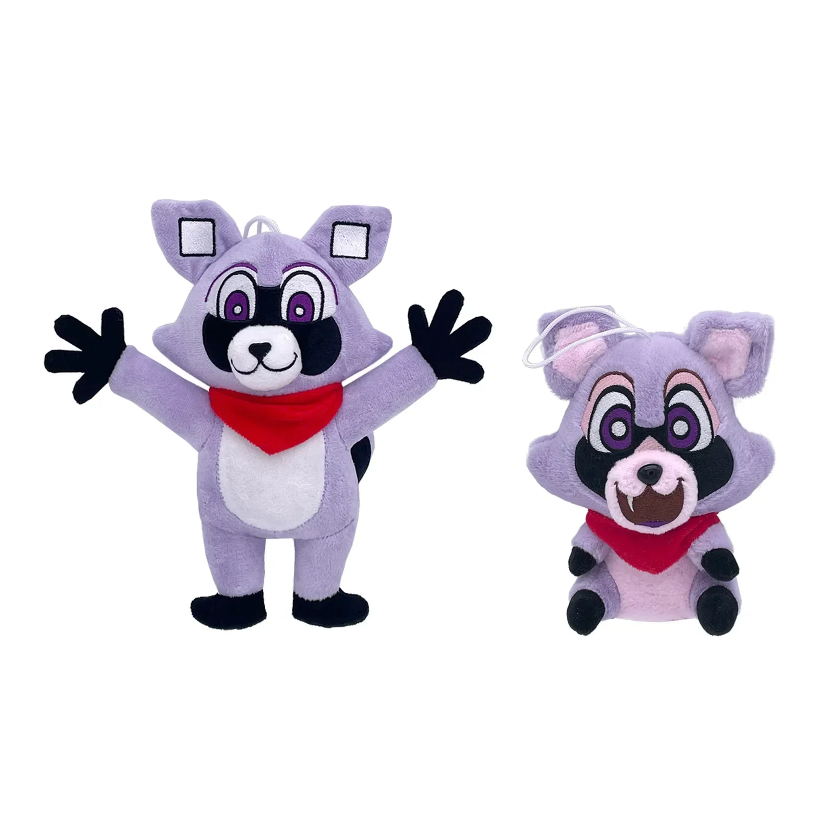 Игрушка плюшевая детская Парк индиго 20 см