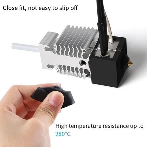 Комплект сопел Creality Ender 3 V3 SE