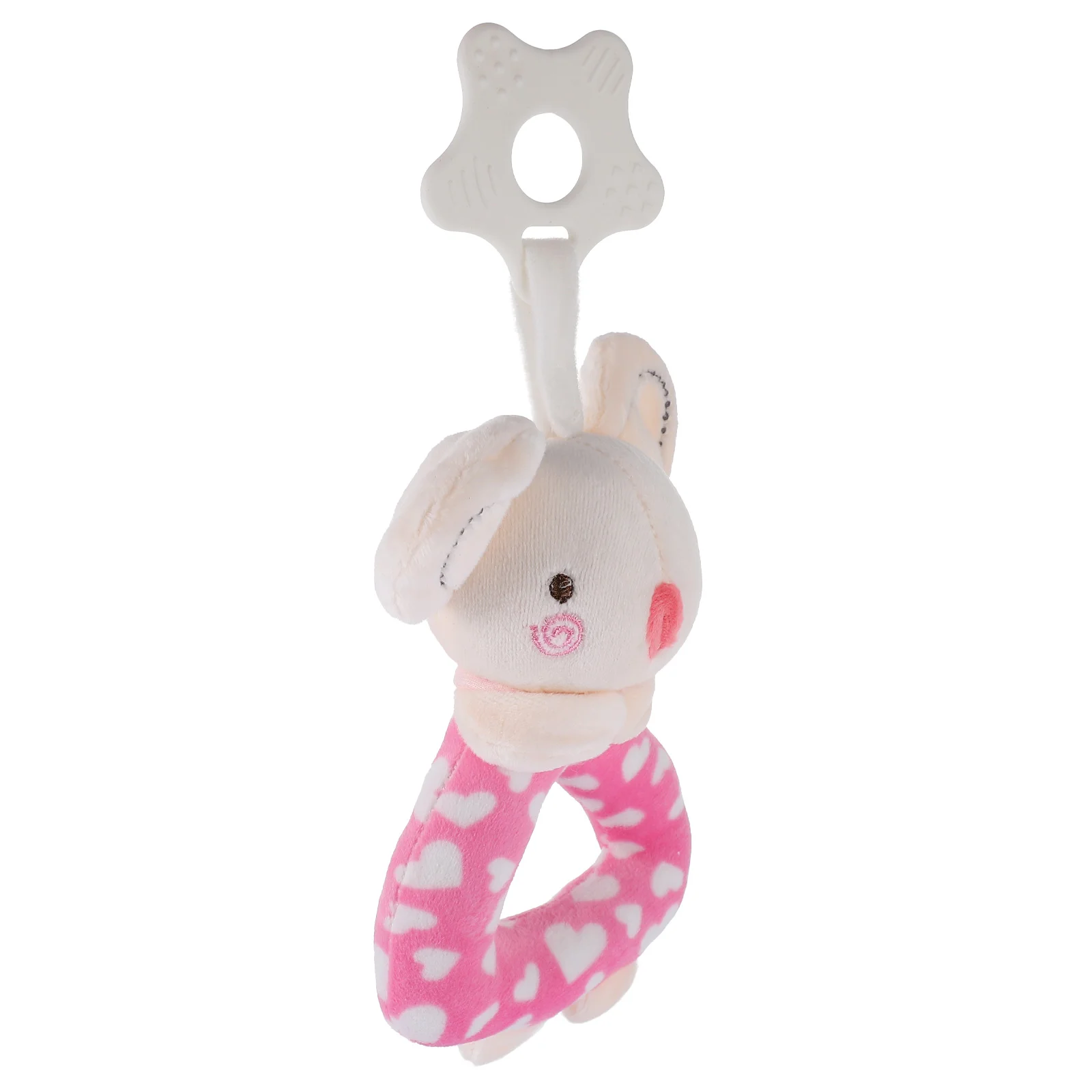 

Adorable Children Comfort Plush Plaything Biting Stuff Children Soother