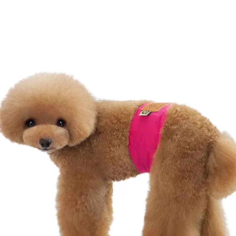 

High Quality Puppy Pet Male Dog Physiological Pants Sanitary Underwear Belly Band Cotton Diaper