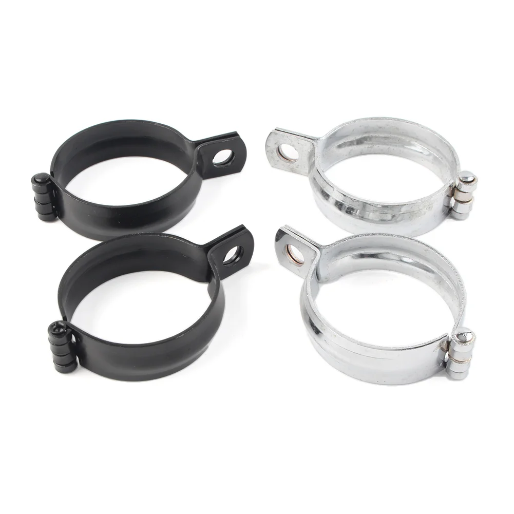 2 шт. кронштейн-держатель для передней вилки мотоцикла 52-60 мм