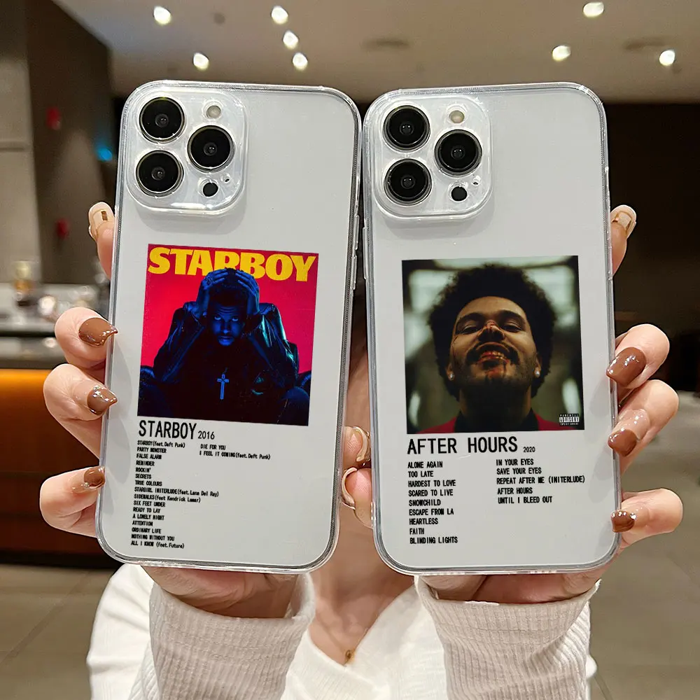 Модный чехол для телефона Weeknd Hot XO Singer Samsung S24 S23 S22 S21 S20 S10 FE Note20 Plus ультратонкий