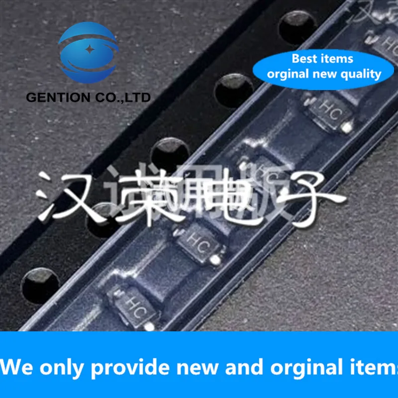 

50 шт. 100% Новый оригинальный TUSD24FB SOD-323 0805 Шелковый экран HC ESD TVS электростатический защитный диод