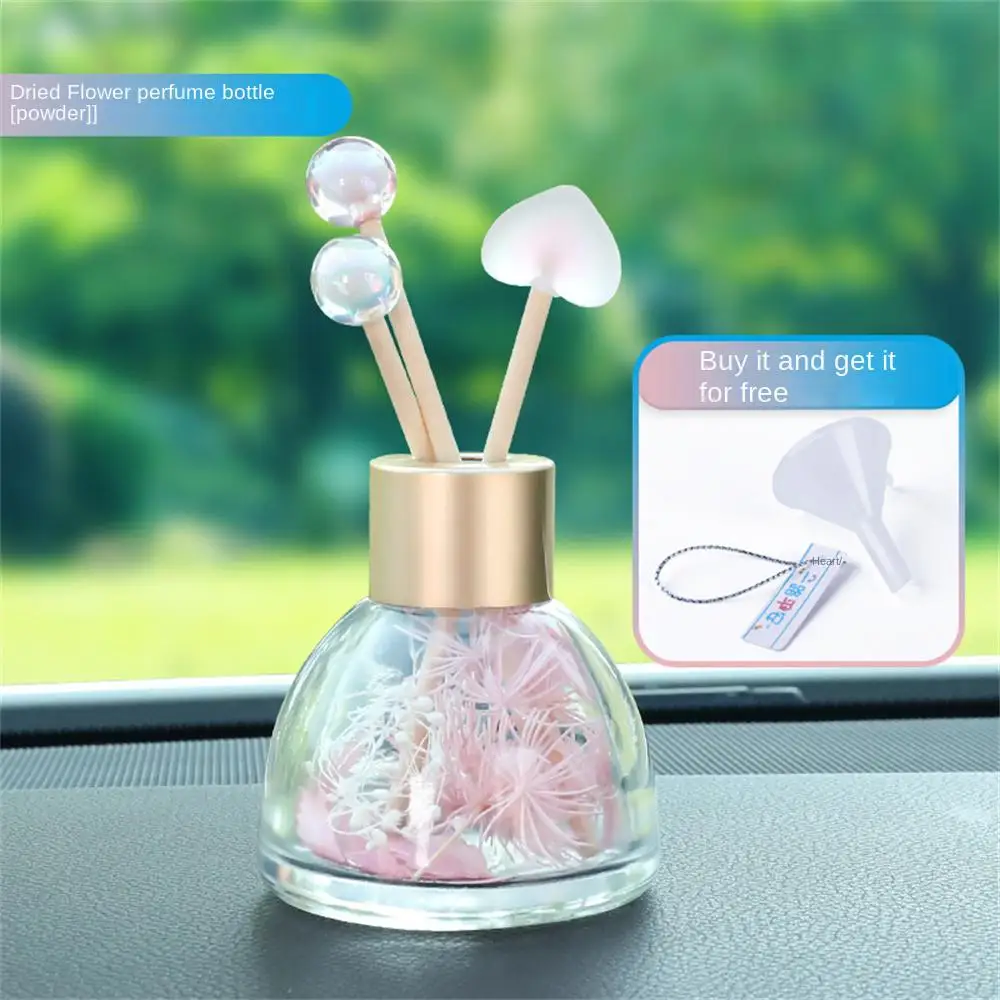 

Natural Plant Fragrance Fragrance Bottle Ornament Aromatherapy Lasting Comfortable Fresh Air In The Bedroom Fresh Air Gift