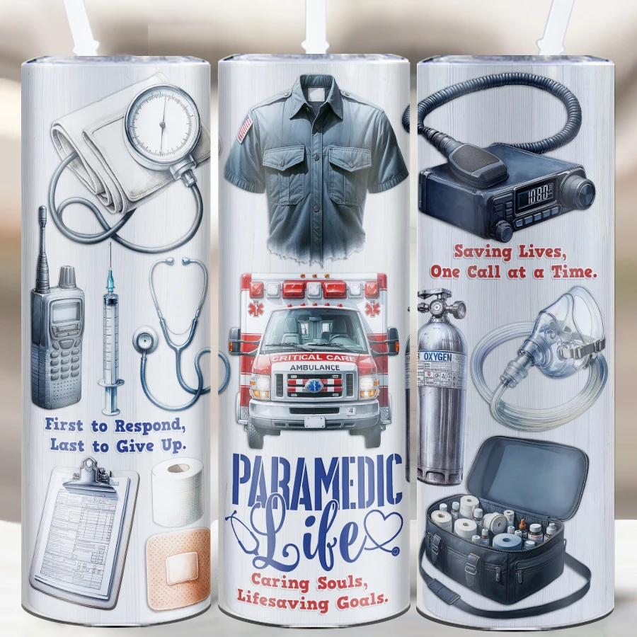 Чашка для воды из нержавеющей стали с крышкой и соломинкой