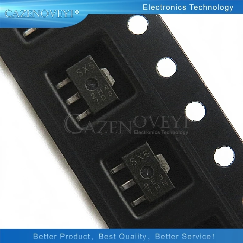 5 шт./лот RQA0009SXTL SOT-89 RQA0009SXTL-E SOT89 RQA0009 маркировка: SX5 в наличии