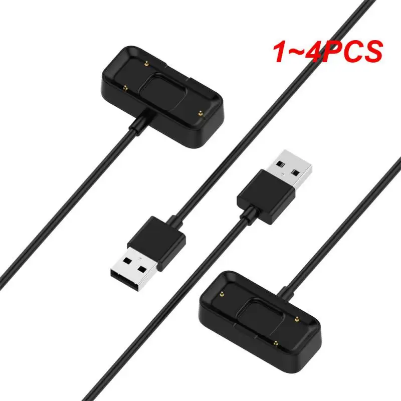 

1~4PCS Wristband Cable Data Fast Charging Cord Magnetic Base 5v 700ma Fast Power Cord Wristband Accessories