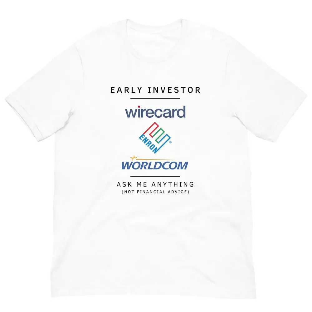 Ранние инвесторы не финансовый совет футболка наденьте вашу инвестицию мудрость