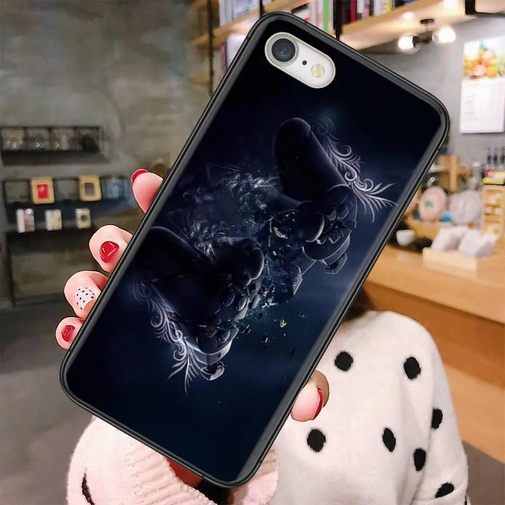 Для Xiaomi Redmi Go 6A 7 A 8 8A 9A 9C 9i 9T 10 Nfc Prime Power Pro 4G A2 AT Lite Playstation геймпад разумная цена мягкий